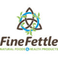 Fine Fettle Natural Foods logo