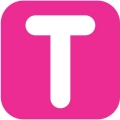 T-Booth logo