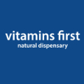 Vitamins First logo