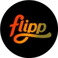 Black History Month by Flipp logo