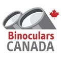 Binoculars Canada logo