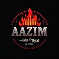 Aazim Meats logo