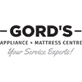 Gord's Appliance & Mattress Centre logo