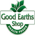 Good Earths Shop logo
