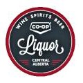 Central Alberta Co-op Liquor logo