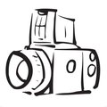 The Camera Store logo