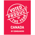 Product of the Year Canada logo