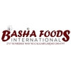 Basha Foods International logo