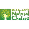 Rosemary's Natural Choices logo