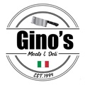 Gino's Meats & Deli logo