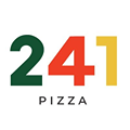 241 Pizza logo