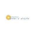 Saskatoon Herbs 'n' Health logo