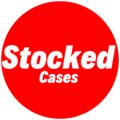 Stocked Cases logo