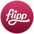 Asian Heritage Month by Flipp logo