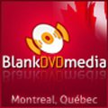 Blank DVD Media logo