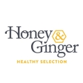 Honey & Ginger logo