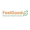 FeelGood Natural Health Store logo