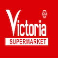 Victoria Supermarket logo