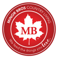 MB Country Living logo