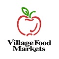 Village Food Markets logo