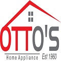 Otto's Home Appliance logo