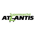Supermarché Atlantis logo