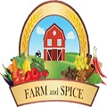 Farm and Spice logo