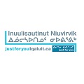 Inuulisautinut Niuvirvik – JustforyouIqaluit logo