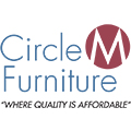 Circle M Furniture logo