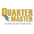 Quarter Master Natural Foods logo