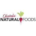Okotoks Natural Foods + reFresh Food & Drink logo