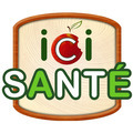 Ici-Santé logo