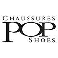Chaussures Pop logo