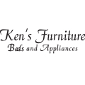 Ken's Furniture & Appliances logo