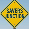Savers Junction logo