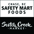 Safety Foods & Scotch Creek Market
