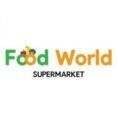 Food World Supermarket logo