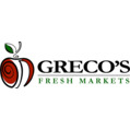 Greco's Fresh Market logo