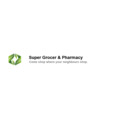 Super Grocer & Pharmacy logo