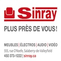 Meubles Sinray logo