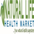 Natural Life Health Market logo