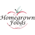 Homegrown Foods logo