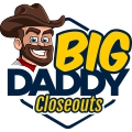 Big Daddy Closeouts logo