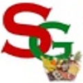 Sakin Grocery logo