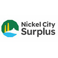 Nickel City Surplus logo