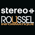 Stéreo Plus logo