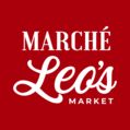 Marché Leo's logo