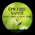 ÉPICERIE SANTÉ Tout Vert - Tout Pur logo