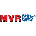 MVR Cash & Carry logo