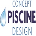 Concept Piscine Design logo